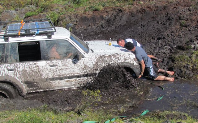 Gansbaai  Laerskool 4x4 Dag te Murasie 1_1